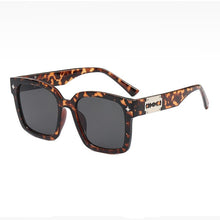 Load image into Gallery viewer, Retro Big Frame Square Men Women Sunglasses Brand Design  Male Female Car Driving Travel Sports UV400 Glasses 2023