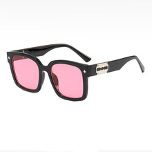 Load image into Gallery viewer, Retro Big Frame Square Men Women Sunglasses Brand Design  Male Female Car Driving Travel Sports UV400 Glasses 2023