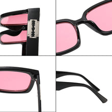 Load image into Gallery viewer, Retro Big Frame Square Men Women Sunglasses Brand Design  Male Female Car Driving Travel Sports UV400 Glasses 2023