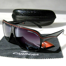 Carica l&#39;immagine nel visualizzatore di Gallery, Occhiali da sole retrò Carrera Aviation Occhiali da sole per uomo e donna Occhiali da guida Occhiali da guida unisex con montatura per PC Occhiali UV400 Oculos De Sol
