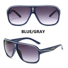 Carica l&#39;immagine nel visualizzatore di Gallery, Occhiali da sole retrò Carrera Aviation Occhiali da sole per uomo e donna Occhiali da guida Occhiali da guida unisex con montatura per PC Occhiali UV400 Oculos De Sol
