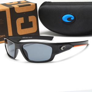 Retro Classic Sunglasses For Men Women Brand Design Male Outdoor Sports Driving Fishing Cool UV400 Sun Glasses Shades
