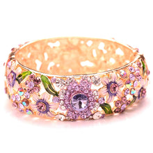 Carica l'immagine nel visualizzatore di Gallery, Braccialetto di abbellimento di cristallo di design in stile etnico retrò di moda, regalo per feste di nascita, pietre preziose sciolte, gioielli per il corpo 