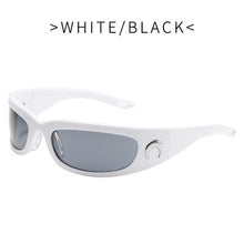 Load image into Gallery viewer, Retro  Moon Sunglasses Women Men Brand Design Male Female Beach Oculos de sol feminino Vintage Sun Glasses UV400