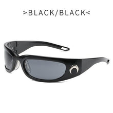 Load image into Gallery viewer, Retro  Moon Sunglasses Women Men Brand Design Male Female Beach Oculos de sol feminino Vintage Sun Glasses UV400