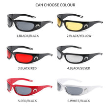 Load image into Gallery viewer, Retro  Moon Sunglasses Women Men Brand Design Male Female Beach Oculos de sol feminino Vintage Sun Glasses UV400