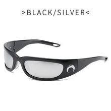 Load image into Gallery viewer, Retro  Moon Sunglasses Women Men Brand Design Male Female Beach Oculos de sol feminino Vintage Sun Glasses UV400