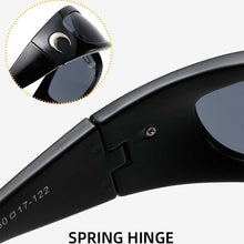 Load image into Gallery viewer, Retro  Moon Sunglasses Women Men Brand Design Male Female Beach Oculos de sol feminino Vintage Sun Glasses UV400