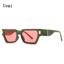 Load image into Gallery viewer, Retro  Square Sunglasses For Women Men Modern Ins Popular Sun Glasses Outdoor Ladies Shades UV400 Eyewear