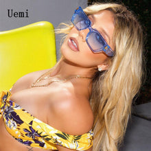 Load image into Gallery viewer, Retro  Square Sunglasses For Women Men Modern Ins Popular Sun Glasses Outdoor Ladies Shades UV400 Eyewear