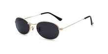 Load image into Gallery viewer, Retro Oval Sunglasses Women 2023 Vintage Women's oculos de sol Brand Designer Sun Glasses Men Shades Glasses UV400
