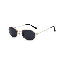 Load image into Gallery viewer, Retro Oval Sunglasses Women 2023 Vintage Women's oculos de sol Brand Designer Sun Glasses Men Shades Glasses UV400