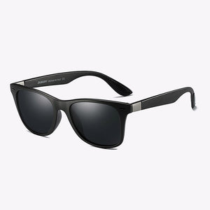 Retro Polarized Sunglasses For Men Brand Design Sports Driving Glasses Male UV400 Sun Glasses  Shades Eyewear 2023