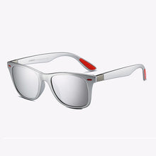 Load image into Gallery viewer, Retro Polarized Sunglasses For Men Brand Design Sports Driving Glasses Male UV400 Sun Glasses  Shades Eyewear 2023