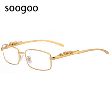 Load image into Gallery viewer, Retro Rectangle Pink Sunglasses For Men Seiko Carving Leopard Sun Glasses Women  Brand Designer Eyewear