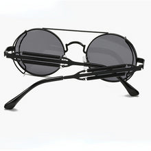 Load image into Gallery viewer, Retro Round  Sunglasses Women Sunglasses Lens Alloy Female Eyewear Frame Driver Sun Glasses Goggles Car Accessories