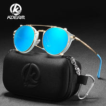 Load image into Gallery viewer, Retro Sunglasses for Men Women Vintage Round Glasses  Men Sunglasses Small Cool Style Lunette Soleil Homme UV400