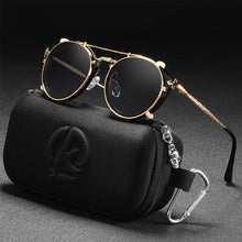 Load image into Gallery viewer, Retro Sunglasses for Men Women Vintage Round Glasses  Men Sunglasses Small Cool Style Lunette Soleil Homme UV400