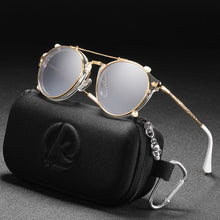 Load image into Gallery viewer, Retro Sunglasses for Men Women Vintage Round Glasses  Men Sunglasses Small Cool Style Lunette Soleil Homme UV400