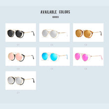 Load image into Gallery viewer, Retro Sunglasses for Men Women Vintage Round Glasses  Men Sunglasses Small Cool Style Lunette Soleil Homme UV400