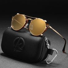 Load image into Gallery viewer, Retro Sunglasses for Men Women Vintage Round Glasses  Men Sunglasses Small Cool Style Lunette Soleil Homme UV400
