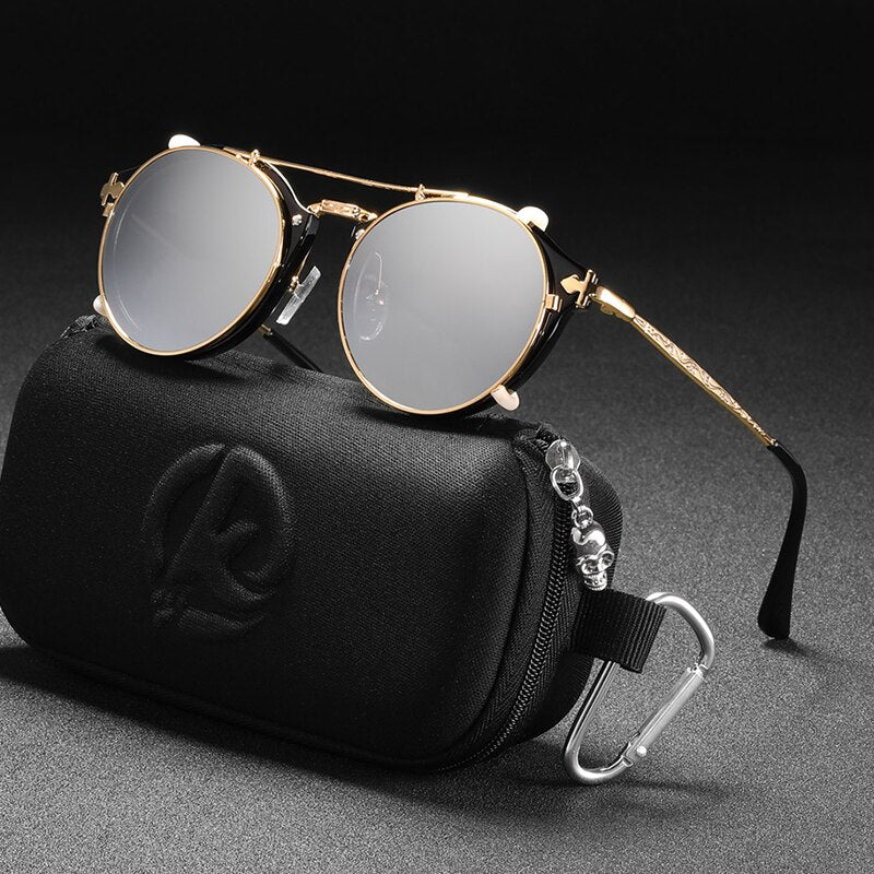 Lunette vintage homme online