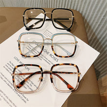 Load image into Gallery viewer, Retro Vision Care Big Computer Goggles Anti-UV Blue Rays Glasses Eyewear Eyeglasses