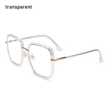 Load image into Gallery viewer, Retro Vision Care Big Computer Goggles Anti-UV Blue Rays Glasses Eyewear Eyeglasses