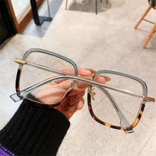 Load image into Gallery viewer, Retro Vision Care Big Computer Goggles Anti-UV Blue Rays Glasses Eyewear Eyeglasses