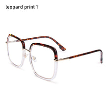 Load image into Gallery viewer, Retro Vision Care Big Computer Goggles Anti-UV Blue Rays Glasses Eyewear Eyeglasses