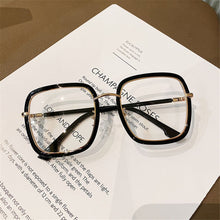 Load image into Gallery viewer, Retro Vision Care Big Computer Goggles Anti-UV Blue Rays Glasses Eyewear Eyeglasses