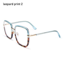 Load image into Gallery viewer, Retro Vision Care Big Computer Goggles Anti-UV Blue Rays Glasses Eyewear Eyeglasses