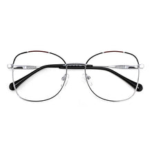 Load image into Gallery viewer, Retro Women&#39;s Decorative Glasses Optical Female Computer Prescription Glasses Frame For Women Round Reading Glasses New