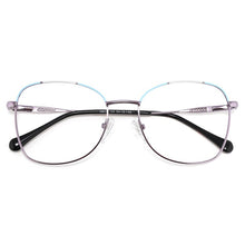 Load image into Gallery viewer, Retro Women&#39;s Decorative Glasses Optical Female Computer Prescription Glasses Frame For Women Round Reading Glasses New