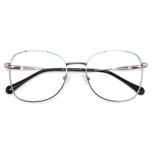 Retro Women's Decorative Glasses Optical Female Computer Prescription Glasses Frame For Women Round Reading Glasses New