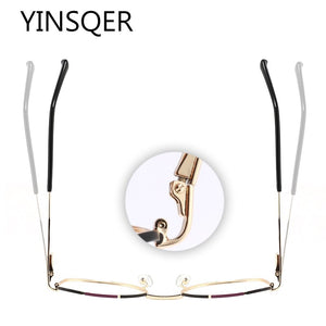 Retro Women's Decorative Glasses Optical Female Computer Prescription Glasses Frame For Women Round Reading Glasses New