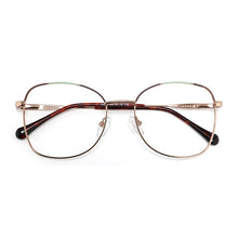 Load image into Gallery viewer, Retro Women&#39;s Decorative Glasses Optical Female Computer Prescription Glasses Frame For Women Round Reading Glasses New