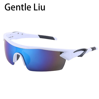 Riding Goggles Men Small Square  Designer Cool Sunglasses Male Half Frame Sun Glasses Women Retro Eyeglasses UV400
