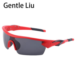 Riding Goggles Men Small Square  Designer Cool Sunglasses Male Half Frame Sun Glasses Women Retro Eyeglasses UV400