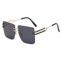 Load image into Gallery viewer, Rimless Classic Sunglasses Women Men  Brand Deisgner Sun Glasses Square Vintage Shades Lady Eyewear Gafas De Sol