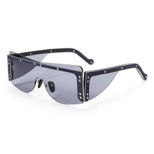 Load image into Gallery viewer, Rimless Square Sunglasses Women  Brand Mirror Pink Shades Sunglasses Men Trend Female Eyewear Glasses Oculos