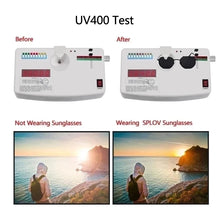 Load image into Gallery viewer, Rimless Sunglasses Women Vintage Dragonfly Steampunk Sunglasses Men Frameless Gradient Clear Lens Glasses UV400