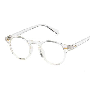 Round Cat Eye Sunglasses Retro Men Brand Design Women Shades Sun Glasses Male Female UV400 Oculos De Sol