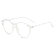 Load image into Gallery viewer, Round Glasses Frame Women Anti-blue Light Eyeglasses Frames Men Retro Eyewear Blue Light Blocking Computer Goggles