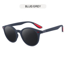 Load image into Gallery viewer, Round Men Polarized Sunglasses Women Plastic Sun Glasses For Male Anti Glare Driving Shades Eyewear UV400 sanglasses
