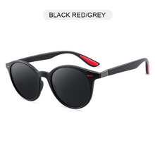 Load image into Gallery viewer, Round Men Polarized Sunglasses Women Plastic Sun Glasses For Male Anti Glare Driving Shades Eyewear UV400 sanglasses