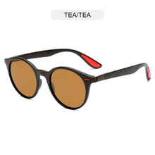 Load image into Gallery viewer, Round Men Polarized Sunglasses Women Plastic Sun Glasses For Male Anti Glare Driving Shades Eyewear UV400 sanglasses