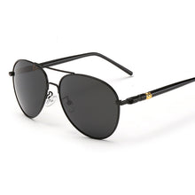 Load image into Gallery viewer, Round Pilot Sunglasses Retro Men Brand Design Shades Sun Glasses Male UV400 Oculos De Sol