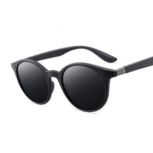Load image into Gallery viewer, Round Polarized Sunglasses Retro Men Brand Design Women Shades Sun Glasses Male Female UV400 Oculos De Sol