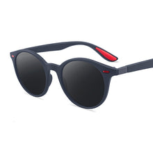 Load image into Gallery viewer, Round Polarized Sunglasses Retro Men Brand Design Women Shades Sun Glasses Male Female UV400 Oculos De Sol